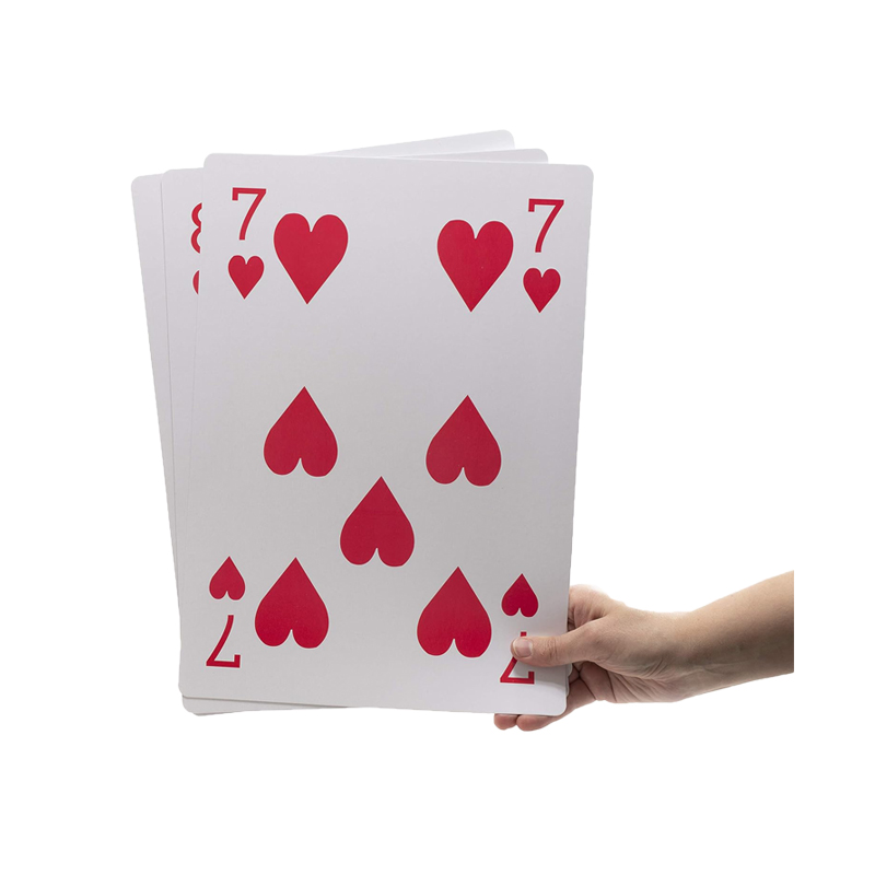 Personalized pinochle cards sale