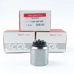 Solenoide F00HN37925 para Bomba de Combustible e Inyector - Product Image 4