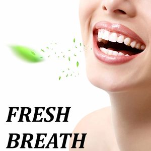 DIM Caffeine Oral Strips Contains 40 mg caffeine Energy Boost Minty Fresh Breath Adult Refresh Oneself Oral Strips - Product Image 2
