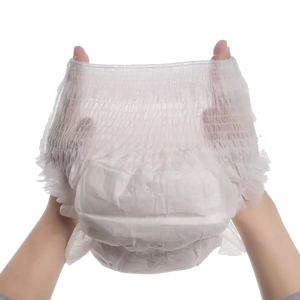 Mutandine usa e getta pannolini per adulti intimo uomo donna pantaloni per adulti pannolino slip per incontinenza Unisex Senior pantaloni tipo pannolini per adulti - Product Image 6