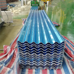 Lámina de Acero Corrugado Galvanizado JIS G3312, Lámina para Techos PPGI, Material de Construcción, Lámina de Hierro Bis, Precio de Corte Disponible - Product Image 6