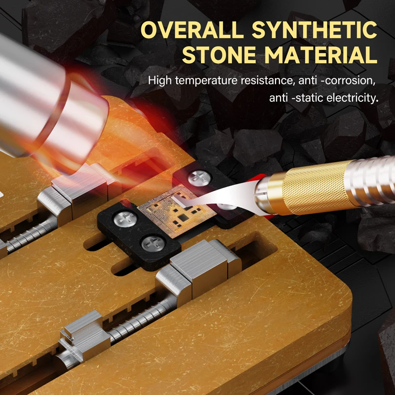 XZZ T2 Multifunctional Repair Fixture for PCB & CPU Chip - Ideal
