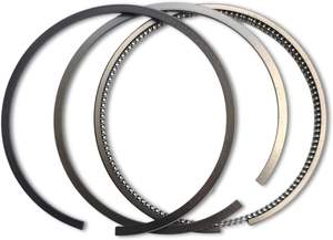 Kit de reacondicionamiento DL06 para motores de excavadora DX250 DX340, incluido el kit de revestimiento, pistón 65,01201-0076, piezas de maquinaria de construcción - Product Image 2