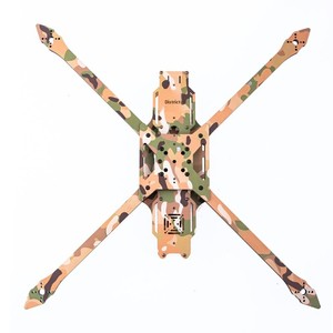 Kit de Châssis de Drone en Fibre de Carbone ARES Desert Camo 13 Pouces PNP Plateforme UAV 8S F405 90A ESC Moteur 4214 Longue Portée Kits d'Approvisionnement B2B - Product Image 5