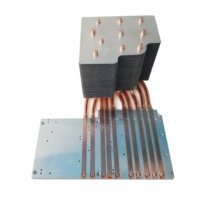 Module de dissipateur thermique à caloducs haute puissance pour équipement industriel