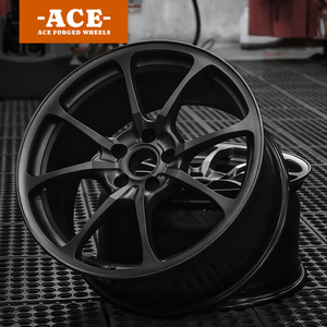 Jantes en alliage d'aluminium forgé ACE Premium, directement de l'usine, nouvelles options personnalisables, diverses jantes en alliage pour voitures particulières - Product Image 5