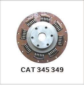 <span class=keywords><strong>Repuestos</strong></span> para el Sistema Hidráulico de Excavadoras, Reemplazo del Acoplamiento de la Bomba Principal para Caterpillar, Kobelco, Sany, Hyundai, Hitachi - Product Image 4