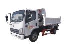 Heavy-Duty Dump trucks HE-239