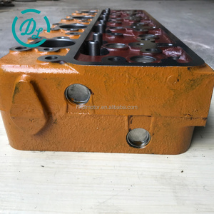 ฝาสูบดีเซล EexcavaStart 4D130 รุ่น 6114-11-1100 สำหรับรถดันดิน เครื่องยนต์ 4D130 - ทนทาน เชื่อถือได้ ติดตั้งง่าย รับประกัน 6 เดือน - Product Image 5