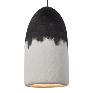Lámpara Colgante de Estilo Chino y Japonés Moderno, Iluminación Wabi-Sabi para Restaurante y Bar, Lámpara de Noche de Diseño Original para Dormitorio - Product Image 4