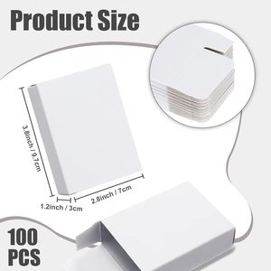 Tùy chỉnh in có thể gập lại Kraft xà phòng Hộp bao bì cho xà phòng tự chế không có cửa sổ Hộp xà phòng - Product Image 2