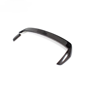 Alerón Trasero Estilo CA para VW <span class=keywords><strong>Golf</strong></span> <span class=keywords><strong>V</strong></span>, Alerón de Fibra de Carbono para Maletero MK5 - Product Image 1