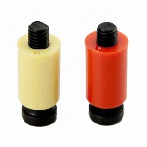 金型専用の黄色ナイロン製分割ロック - Product Image 1