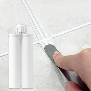 Venta al por mayor de lechada de baldosas epoxi 100 + colores Logística Global términos FOB soporte OEM/ODM - Product Image 1