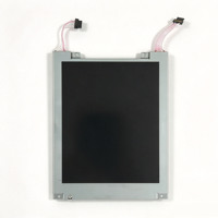 KCS104VG2HC-G20 Panel LCD TFT A-Si 10,4 Inci 640*480 VGA 200cd/m² CCFL Backlight TTL Tahan Suhu Lebar Kelas Industri