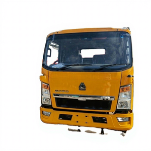 ขายตรงจากโรงงาน รถบรรทุกน้ำมัน HOWO ขนาดเล็ก 5 คิว 4x2 รถจ่ายน้ำมัน รถบรรทุกน้ำมันเคลื่อนที่ - Product Image 2