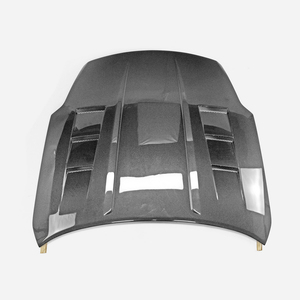 Capot ventilé de type EPA S pour 350Z (modèle pré-lifting) - Product Image 5