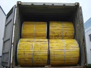 Nhà cung cấp đáng tin cậy của Trần dây dẫn <span class=keywords><strong>AAC</strong></span>/<span class=keywords><strong>acsr</strong></span>/ABC/<span class=keywords><strong>aaac</strong></span> dây tinh khiết nhôm dây dẫn xoắn dây - Product Image 2