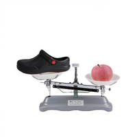 Zapatos de Seguridad Antideslizantes, Antiaceite e Impermeables para Chef, Zapatos de Cocina Unisex de EVA, Zapatos de EVA para Restaurante, Calzado de Seguridad
