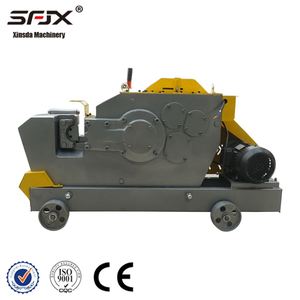 Cortadora de Barras de Acero de Alta Eficiencia con Motor de 2.2Kw, Herramienta para Cortar Varillas, Diseño de Motor y Engranajes - Product Image 3