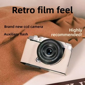 מצלמת Zhao Lusi 96MP רטרו דיגיטלית חמודה עם מצלמה כפולה, זום אופטי מעל פי 7, מסך 2-3 אינץ' לסטודנטים, CCD, יכולה לצלם תמונות - Product Image 3