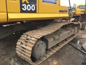 Venta de Fábrica, Excavadora Komatsu PC300 Usada, Eficiente, con Componentes Centrales, Motor y Bomba, Excavadoras Komatsu PC300 Usadas - Product Image 5