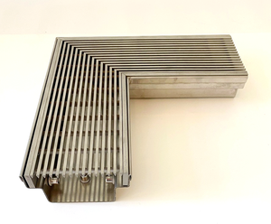 Couverture de drain d'acier inoxydable de plancher de drainage de <span class=keywords><strong>piscine</strong></span>/passerelle de haute qualité en gros d'usine - Product Image 2