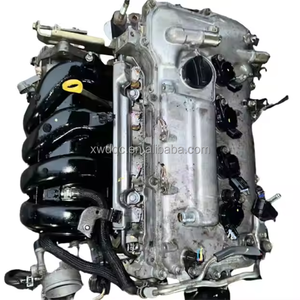 Ventas calientes directo <span class=keywords><strong>de</strong></span> fábrica nuevo 1ZR 1.6L montaje <span class=keywords><strong>de</strong></span> motor <span class=keywords><strong>de</strong></span> gasolina bloque largo OEM 1ZR-FE Motor para <span class=keywords><strong>Toyota</strong></span> para Corolla <span class=keywords><strong>Auris</strong></span> para RAV4 - Product Image 1