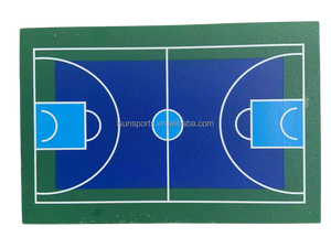 <span class=keywords><strong>ยาง</strong></span>สังเคราะห์ยืดหยุ่นได้ทำจาก PU สำหรับ<span class=keywords><strong>ปู</strong></span><span class=keywords><strong>พื้น</strong></span><span class=keywords><strong>สนาม</strong></span>เทนนิส<span class=keywords><strong>พื้น</strong></span><span class=keywords><strong>ฟุต</strong></span><span class=keywords><strong>ซอ</strong></span><span class=keywords><strong>ล</strong></span>สำหรับเล่นกีฬาในร่ม - Product Image 2