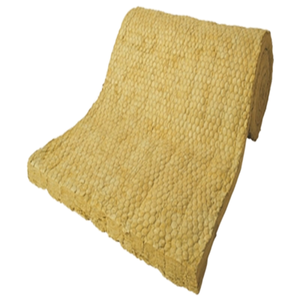 Laine de roche basaltique en rouleau, ignifuge A1, isolation thermique pour la construction de toitures et de murs en structure métallique - Product Image 1