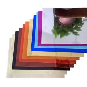 Papel dorado metálico Tablero de lámina dorada para flores Álbum de recortes Artesanía Invitaciones de boda - Product Image 4