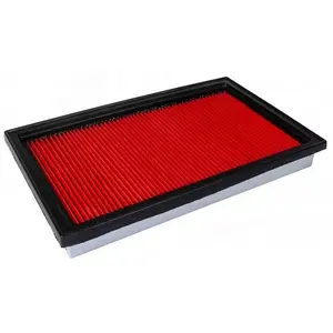 16546-V0100 Cheap Price High Performance Auto Air Filter for Car Durable Red HEBEI NDT TT Prius 30 Accessories Filter Paper 1000