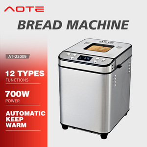 Máquina para hacer <span class=keywords><strong>pan</strong></span> totalmente automática Aote Cross-border, amasadora y fermentadora de masa para personas que buscan comodidad. - Product Image 1