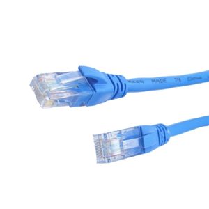 Cable Ethernet Cat6 <span class=keywords><strong>UTP</strong></span> 23AWG, Cable de Red con Cubierta de PVC RJ45, Cable de Conexión de <span class=keywords><strong>1</strong></span>, <span class=keywords><strong>1</strong></span>.5, 2 y 3 m - Product Image 2