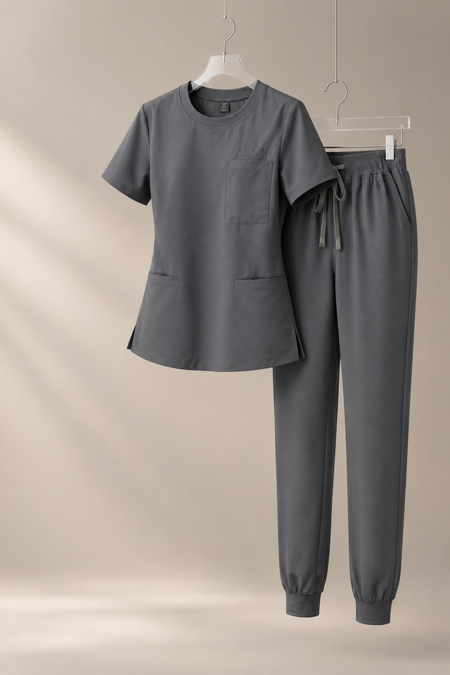 Spa-uniform Hospital Uniform Scrubs Uniform Set Nursing Scrubs Scrubs ...