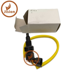 Sensor de Alta Presión para Excavadoras E320D E321D E323D E324D E325D, Número de Pieza 1078618 107-8618 - Product Image 2