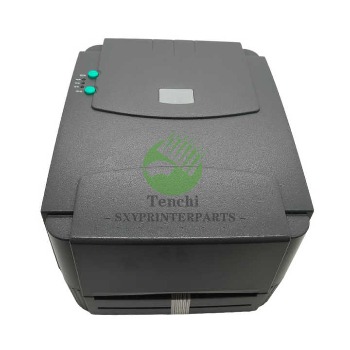 Original New Label Printer TTP-244 PRO TSC 244 Printer Barcode AdhesivePrinter Machine Ttp244