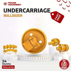 Suku Cadang Pengganti <span class=keywords><strong>Undercarriage</strong></span> Bulldozer yang Dapat Diterima OEM, Track Group, Idler, Sprocket, Roller Atas Bawah untuk Crawler Dozer - Product Image 2