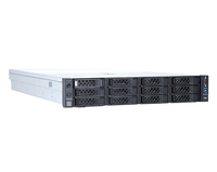 Serveur en rack 2U NF5280M7 Argent 4410Y 2,0 GHz 16 Go de RAM 480 Go de SSD SATA en stock