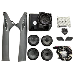 Kit audio original pour <span class=keywords><strong>Harman</strong></span> <span class=keywords><strong>Kardon</strong></span> pour V-w ID.4 Car Complete Car Sound System Set avec <span class=keywords><strong>Subwoofer</strong></span> Brand New - Product Image 6