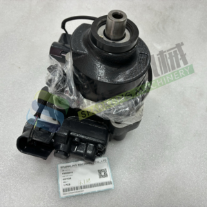 มอเตอร์ SKGM รุ่น KWH0018 ใช้สำหรับรถขุด CX470 <span class=keywords><strong>CX700</strong></span> CX800 SH450-5 CX470B - Product Image 4