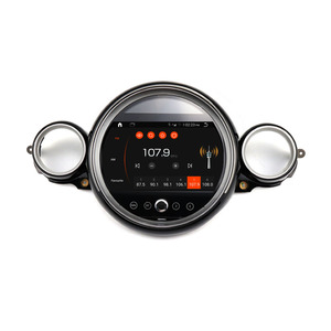 Autoradio Tactile Android 13 de 9 Pouces Snapdragon 8 Cœurs pour <span class=keywords><strong>Mini</strong></span> <span class=keywords><strong>Cooper</strong></span> R56, Stéréo 2007-2010 - Product Image 6