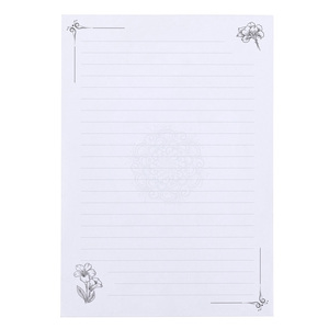 Zakelijke Nieuwe Anti-Penetratie 80G Notitieblok Imitatieleer Verdikte Memo Afneembare Losse Blad Notitieblok - Product Image 1