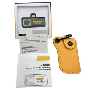 กล้องถ่ายภาพความร้อนอินฟราเรด Fluke Iseefluke รุ่น TC01A TC01B TC01C กล้องถ่ายภาพความร้อนแบบ HD สำหรับโทรศัพท์มือถือ มองเห็นในเวลากลางคืน - Product Image 5