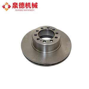 Mercedes-Benz Front <b>Brake</b> <b>Disc</b> Assembly A9604210412 Compatible with 4143 Pump Truck/Mixer Truck Complete Parts - Product Image 2