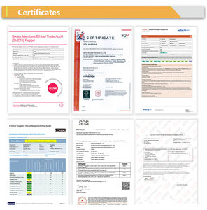 Boîte de crème pour le visage à motif de marbre de luxe boîte-cadeau cosmétique avec gaufrage en feuille stratification mate revêtement UV pour soins de la peau crème pour les yeux - Product Image 3