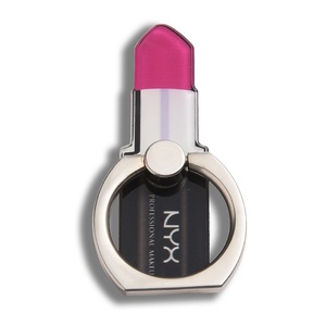 Support de téléphone portable en métal incassable en forme de rouge à lèvres pour seniors, livraison rapide - Product Image 1