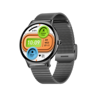 Reloj Inteligente JL7013 con Chip IP 67 Resistente al Agua, Pantalla AMOLED de 1.43 Pulgadas, Respuesta, Monitor de Sueño, Calendario, Alarma