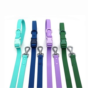 Fabricant de gros <span class=keywords><strong>laisse</strong></span> pour animaux de compagnie durable mains libres chien bandoulière <span class=keywords><strong>laisse</strong></span> étanche pour la course à pied entraînement - Product Image 4