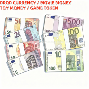 Billets factices en <span class=keywords><strong>euros</strong></span> pour le Nouvel An, Pâques, Halloween, mariage, Noël - Billets en <span class=keywords><strong>euros</strong></span> 1 <span class=keywords><strong>2</strong></span> 5 10 20 50 100 200 500 Diwali - Product Image 1